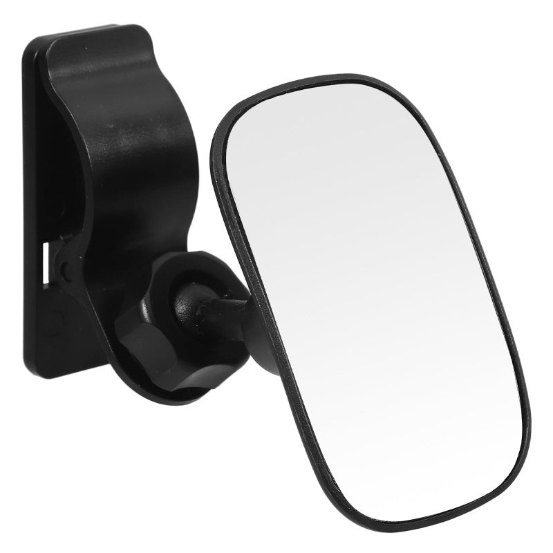 Adjustable Car Rear Facing Safety Mirror for Backseat Newborn Observation - Image 2