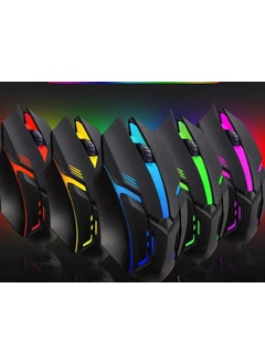 KRL S1 Lighted Gaming Mouse 