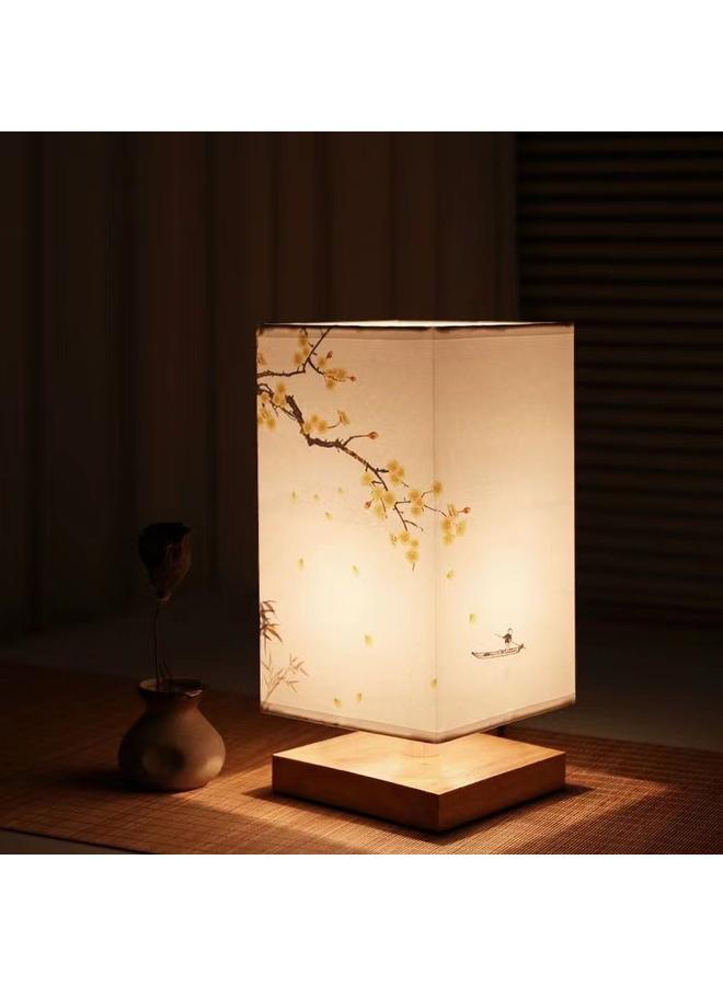 الأزرق جي دبليو أضواء الليل الإبداعية على الطراز الصيني - Image 1