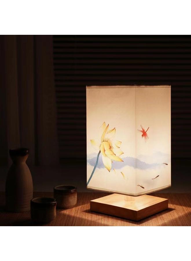 الأزرق جي دبليو أضواء الليل الإبداعية على الطراز الصيني - Image 3