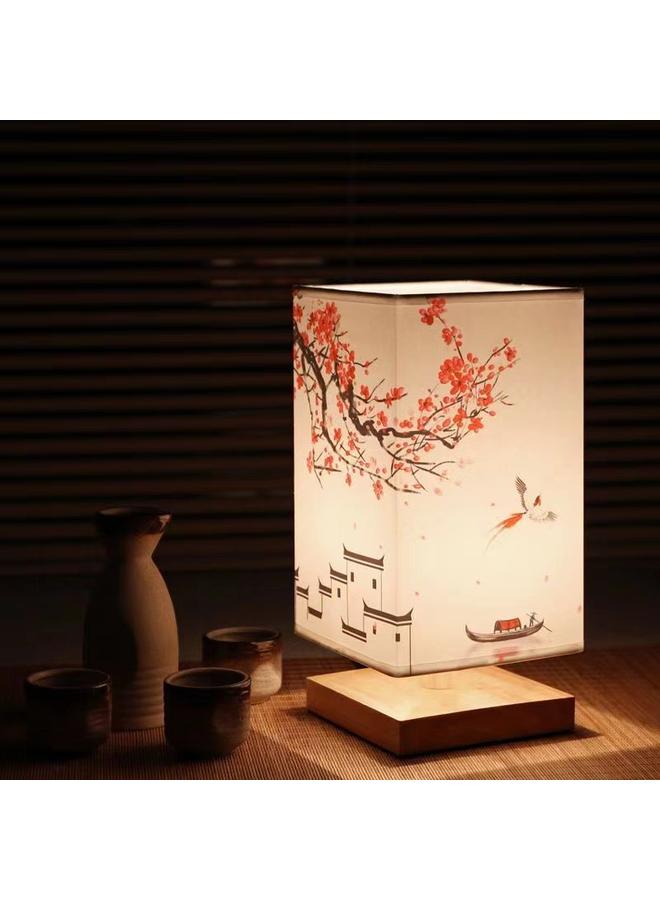 الأزرق جي دبليو أضواء الليل الإبداعية على الطراز الصيني - Image 4