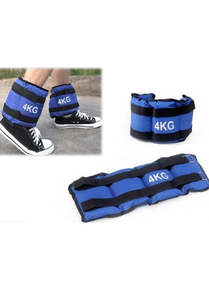 Generic 2 x 2 Adjustable Sandbags - 4kg  - Image 1