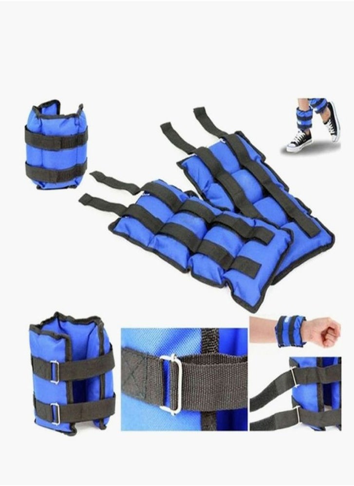Generic 2 x 2 Adjustable Sandbags - 4kg  - Image 2