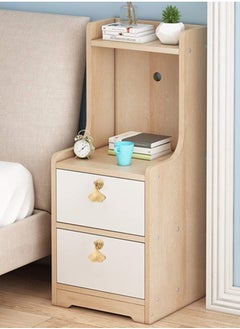 Y&D Knob Handles for Furniture, Golden Drop Pendant Pull Handle Fashion Ginkgo Leaf Shape Dresser Knobs Kitchen Bathroom Cabinet Door Drawer 2 pcs  - Image 3