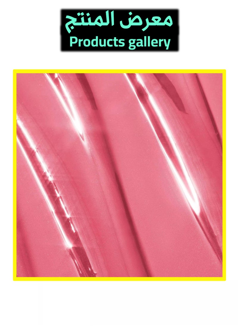 Camo Liquid Blush, Long-Lasting Liquid Blush For High-Pigment Colour, Creates A Soft, Dewy Finish (Pinky Promise)