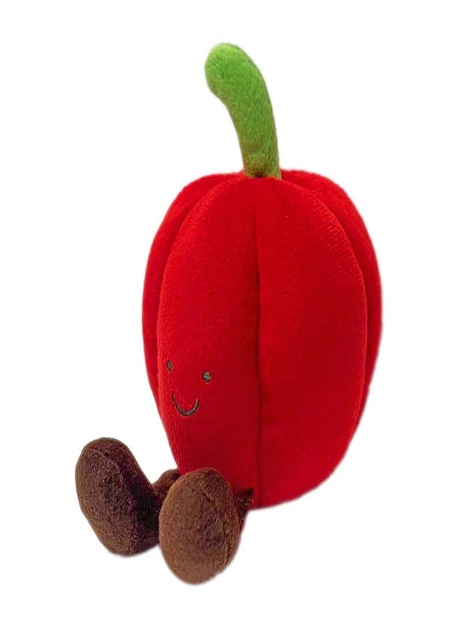 هامليز لعبة هامليز فارمرز ماركت الحمراء على شكل فلفل رومي للأطفال من عمر 3 سنوات فما فوق - Image 4