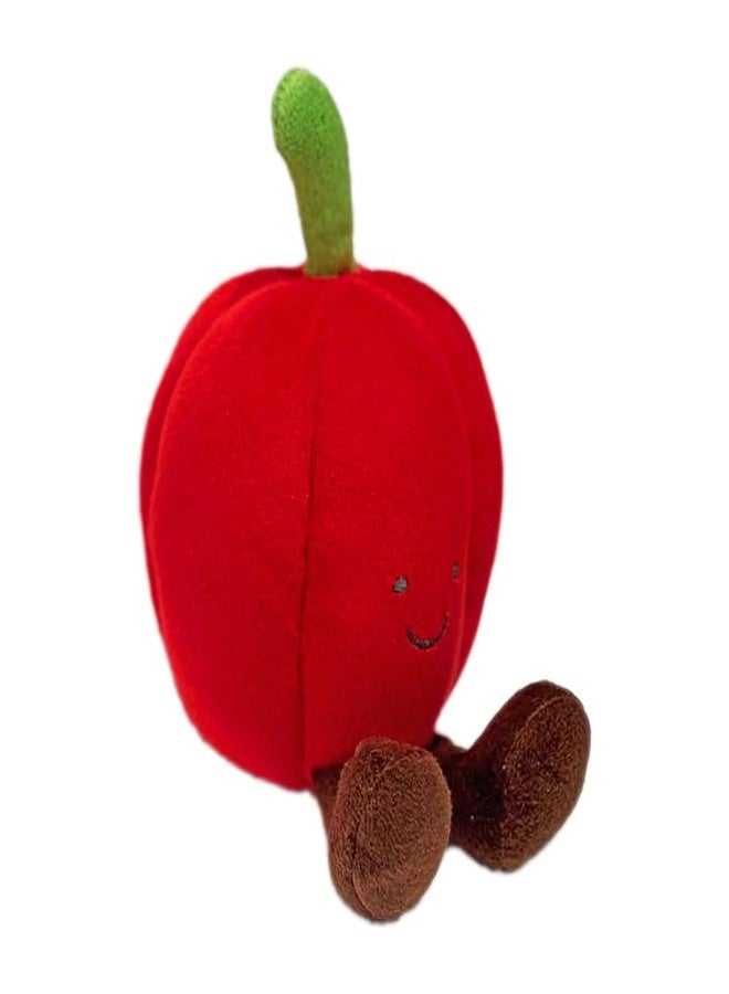 هامليز لعبة هامليز فارمرز ماركت الحمراء على شكل فلفل رومي للأطفال من عمر 3 سنوات فما فوق - Image 3