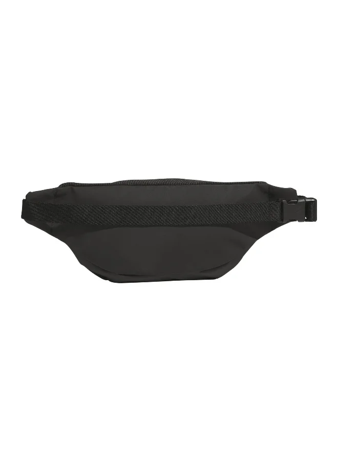 Adidas Adidas Ess Waist Bag U Black Not Sports Specific Bags For Men & Women
