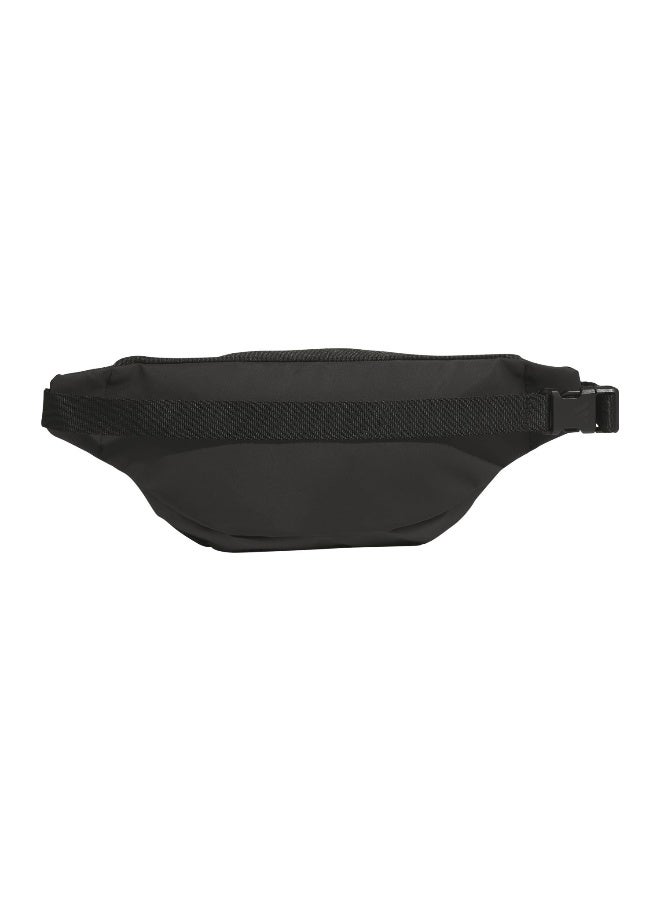 Adidas Ess Waist Bag Black Training Bags For Unisex 1 Size - Image 2
