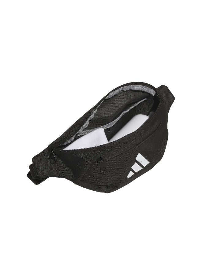 Adidas Ess Waist Bag Black Training Bags For Unisex 1 Size - Image 4