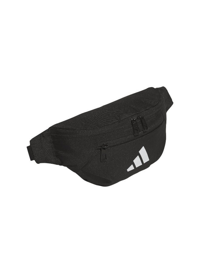 Adidas Ess Waist Bag Black Training Bags For Unisex 1 Size - Image 3