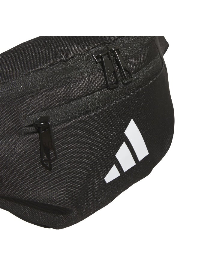 Adidas Ess Waist Bag Black Training Bags For Unisex 1 Size - Image 5