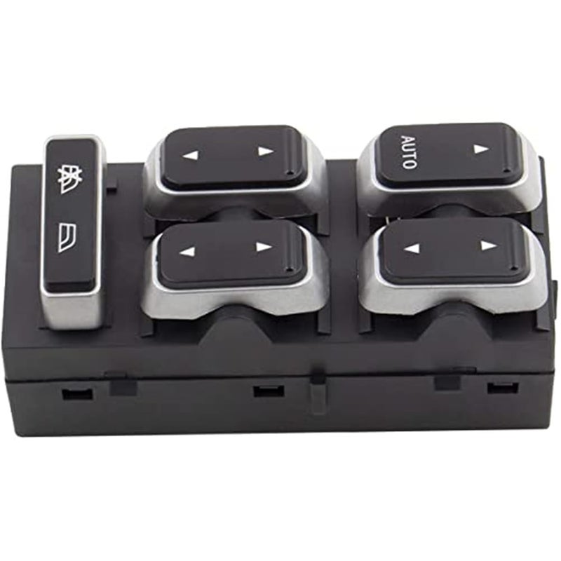 Wivplex Front Driver Side Master Power Window Switch - Image 2