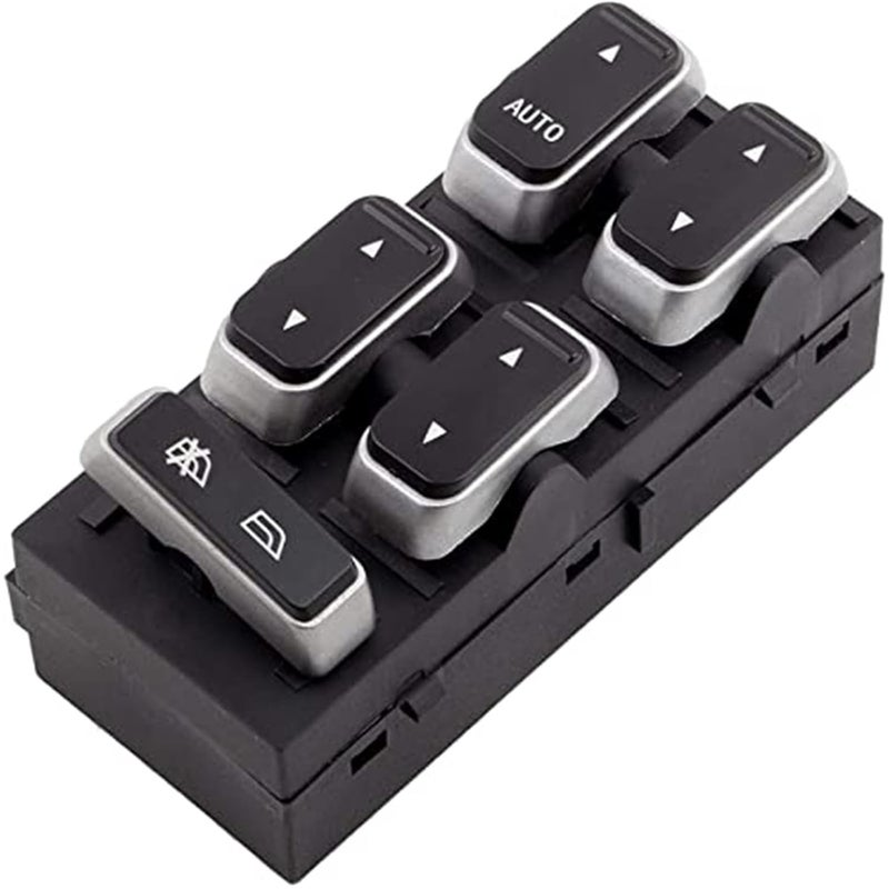 Wivplex Front Driver Side Master Power Window Switch - Image 1