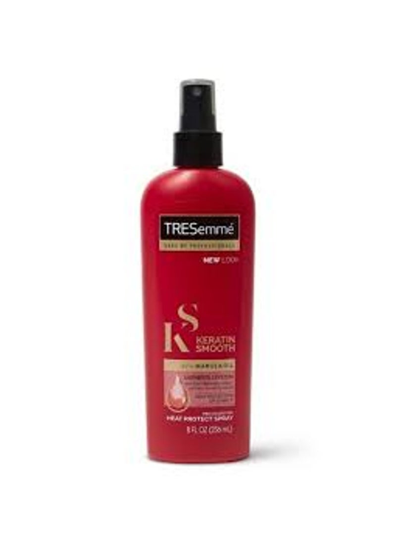 Tresemme TRESemmé Keratin SMOOTH and TRESemmé Protecting HEAT 2 pieces  - Image 4