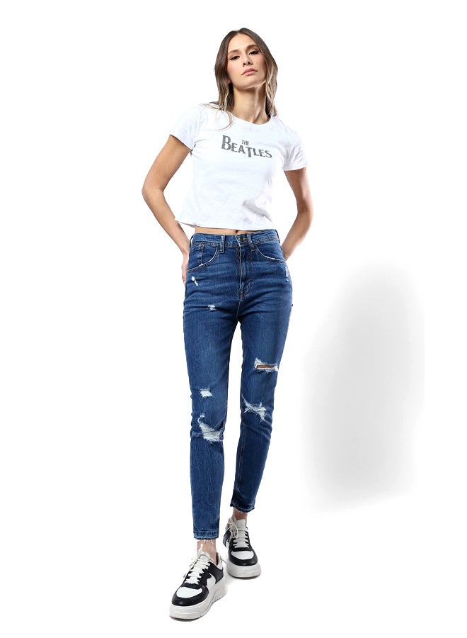 RAVIN Women Short Sleeve T-Shirt - Image 5