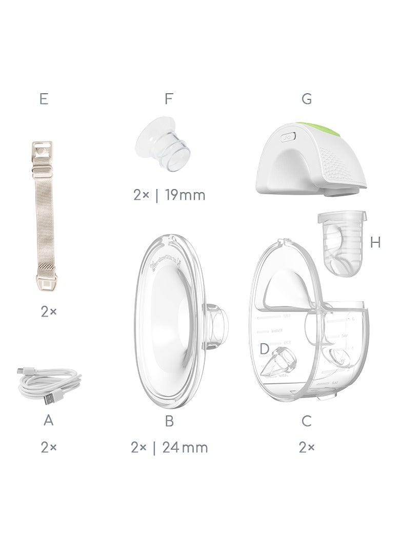 Ardo medical ARDO MELIA WEARABLE BREAST PUMP - Image 4
