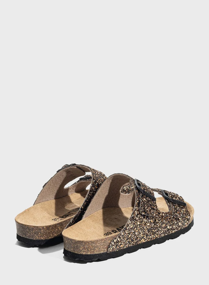 BAYTON Tracy Flat Sandals
