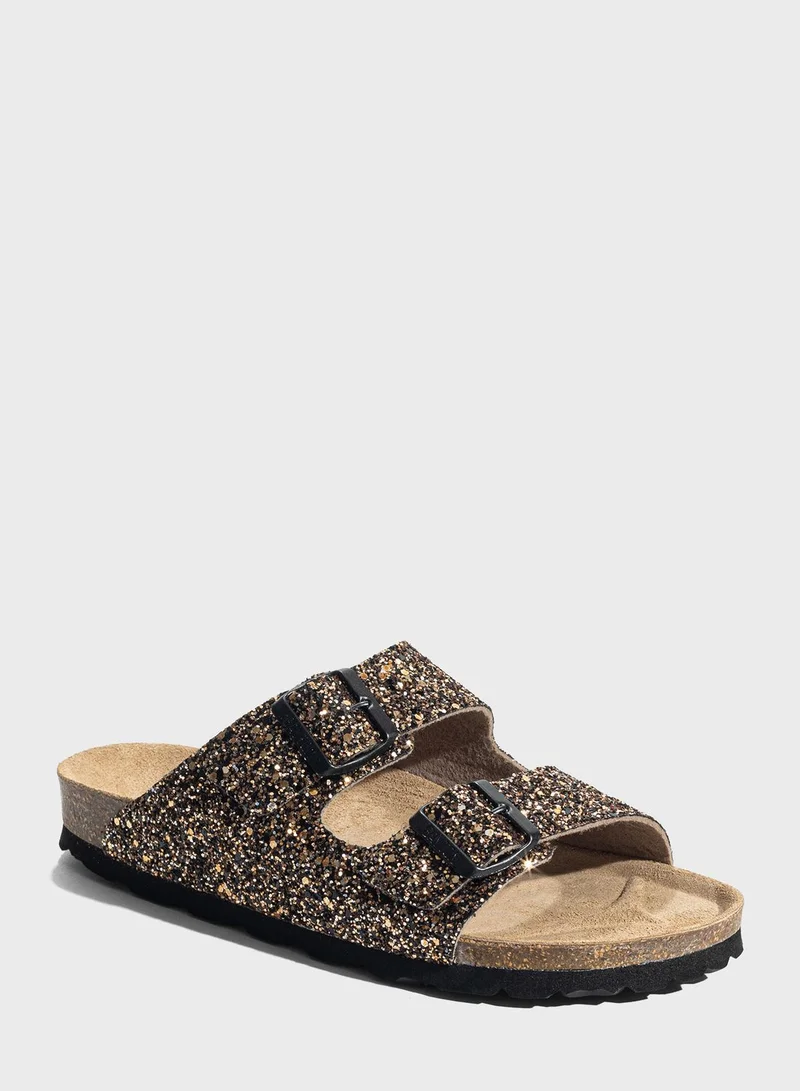 BAYTON Tracy Flat Sandals
