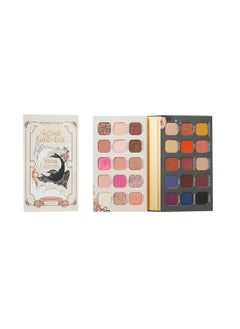 The School Of Good & Evil X Revolution Spell Book Shadow Palette