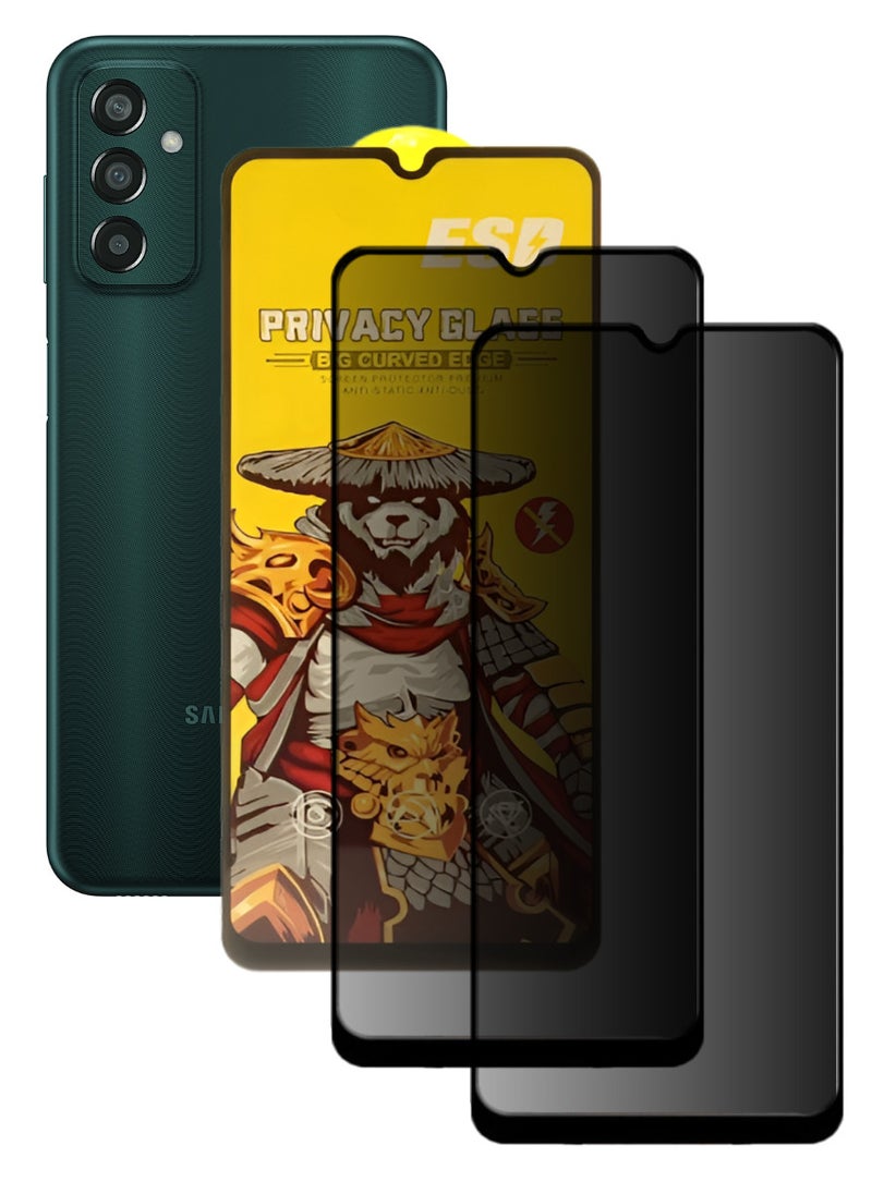 اي اس دي قطعتين، واقي شاشة عالي الجودة لهاتف آسامسونج  جالاكسي F13 - Image 1