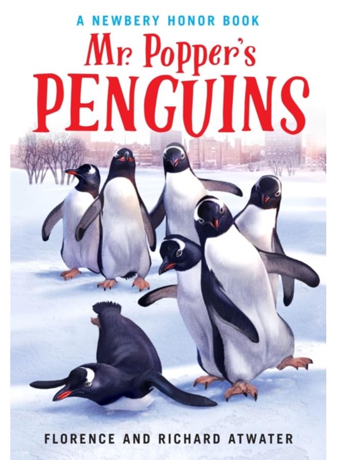Mr Popper's Penguins 