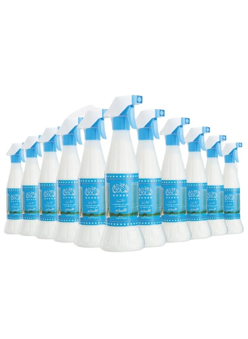 aashiq al-oud Hotel Perfume Freshener (carton of 12 pieces) - Image 1