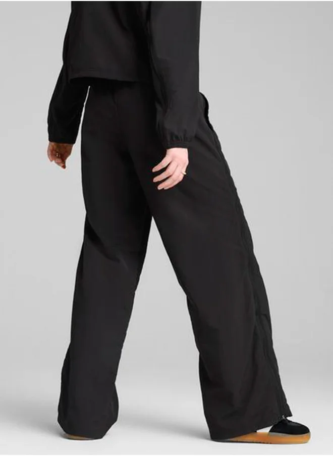 PUMA Dare To Relaxed Zip-Off Pants