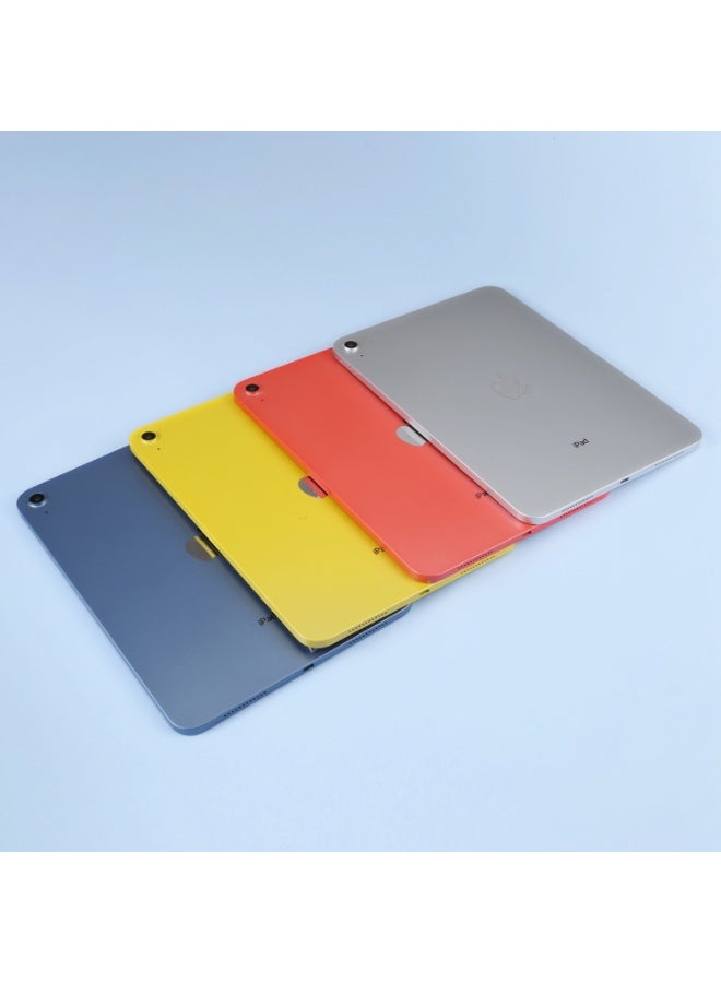 For iPad 10th Gen 10.9 2022 Black Screen Non-Working Dummy Display Model - Yellow - Image 3