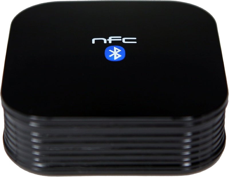 HomeSpot (2025 Version) NFC-Enabled Bluetooth Audio Receiver with aptX HD, 100 ft Long Range, Digital Optical & 3.5mm Output for Speaker System - Image 3