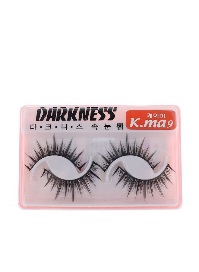 Darkness False Eyelashes ك ما 9 - Image 2