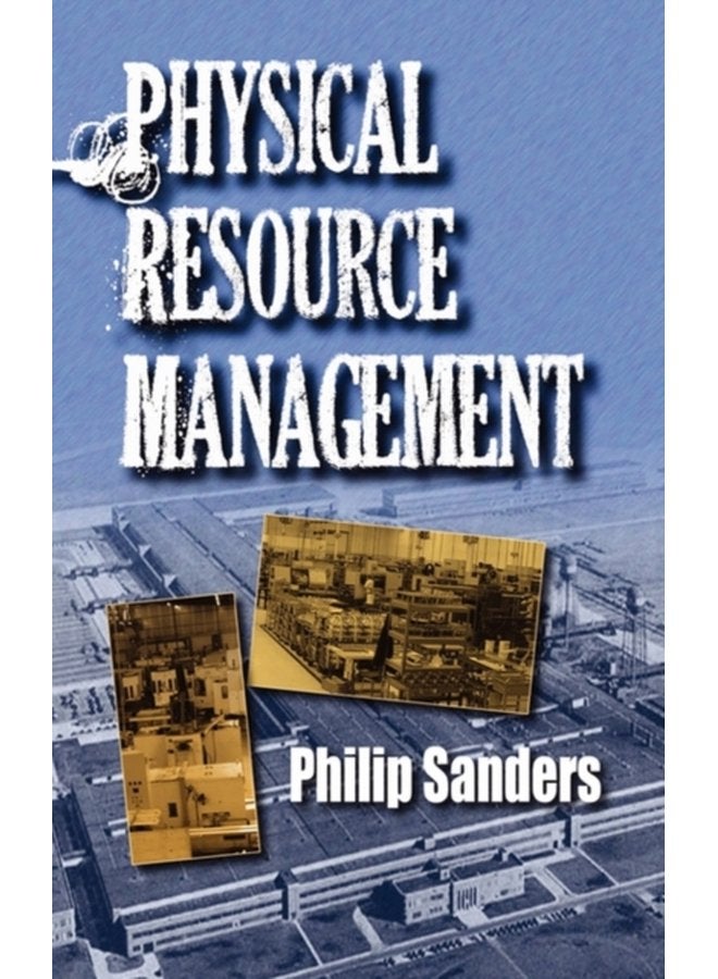 Physical Resource Management - Hardback