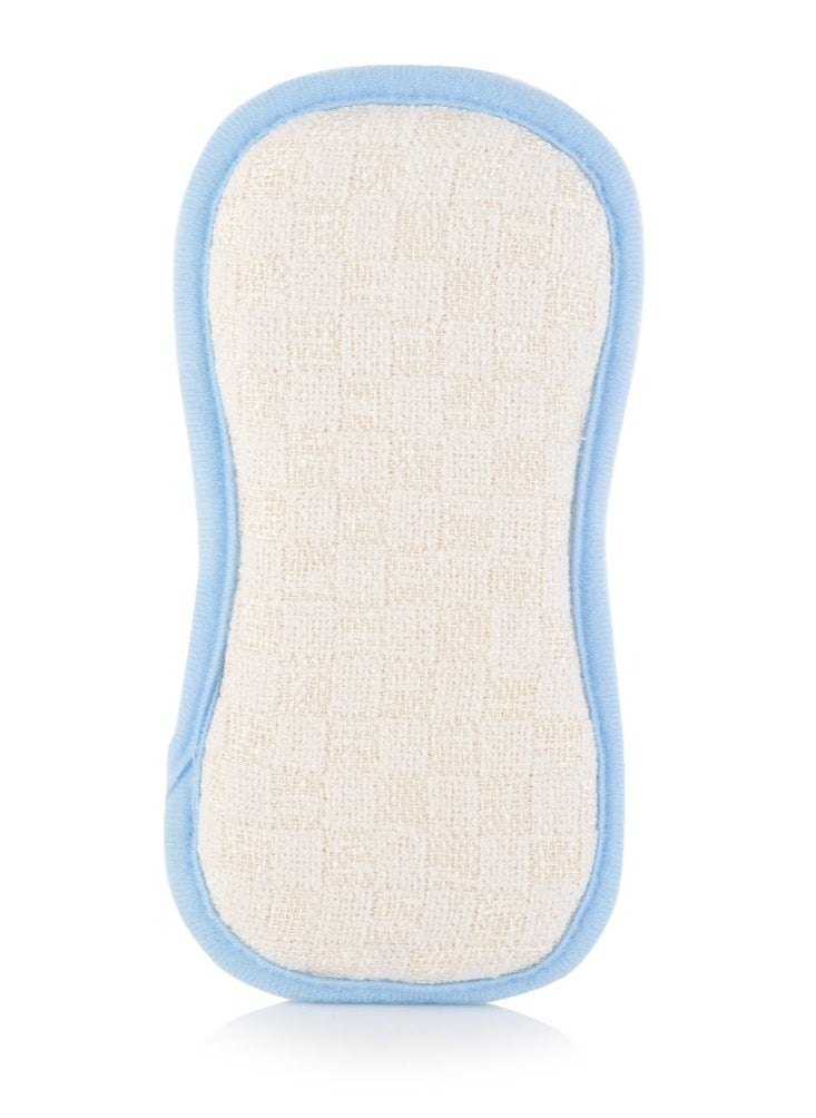 minky M Triple Action Antibacterial Cleaning Pad Blue  - Image 3