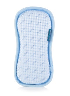 minky M Triple Action Antibacterial Cleaning Pad Blue  - Image 4