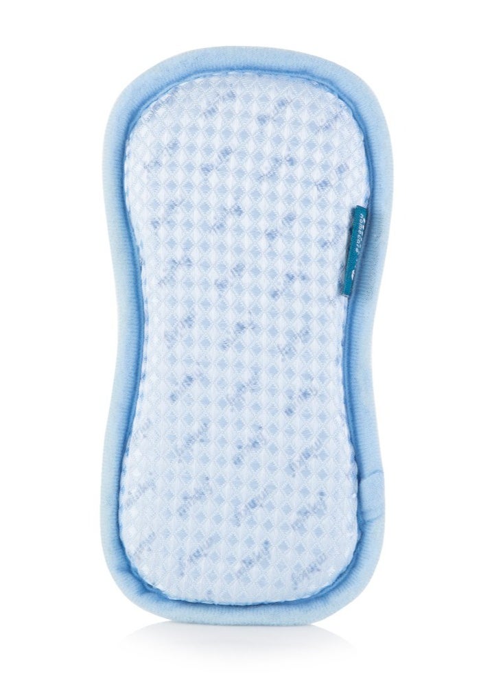 minky M Triple Action Antibacterial Cleaning Pad Blue  - Image 4