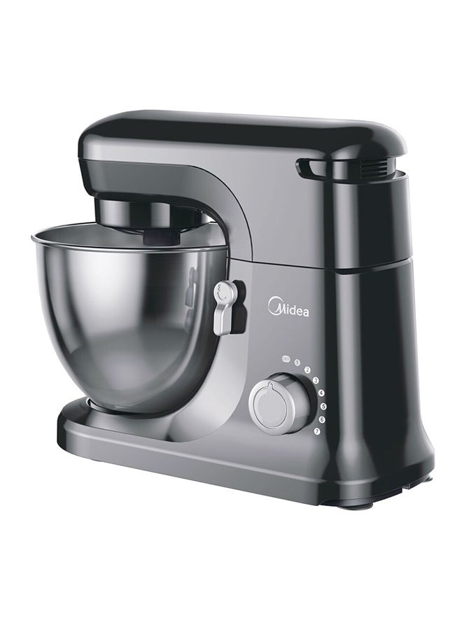 Midea Kitchen Machine Stand Mixer, BM2098A2 (400W, 4.5L, 5 Pieces) 4.5 L 400 W 2108279 Multicolour - Image 2