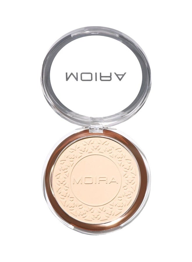 moira Soft Focus Waterproof Setting Powder (050) - Image 1