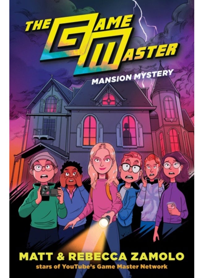 The Game Master: Mansion Mystery 