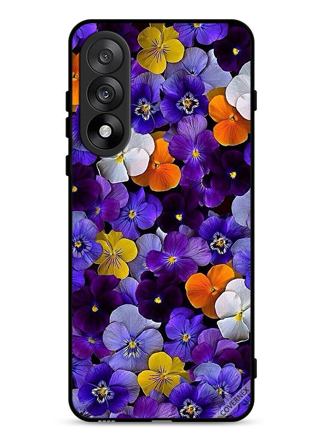 Covernex OnePlus Nord 5 Protective Case Cover Small Flowers - Image 1