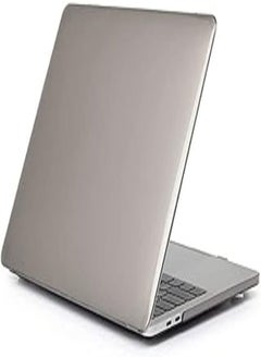Generic Ultra Slim Hard Protective Cover for MacBook Retina 13in A1425/A1502 - Light Brown 