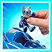 PJMASKS PJ Masks Power Heroes Cat Racer Toy Car with Lights and Sounds Preschool Toys for Boys and Girls 3 Years and Up - Image 4