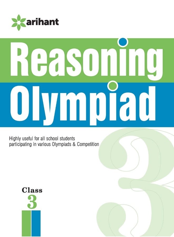 Olympiad Reasoning Class 3 - Image 1