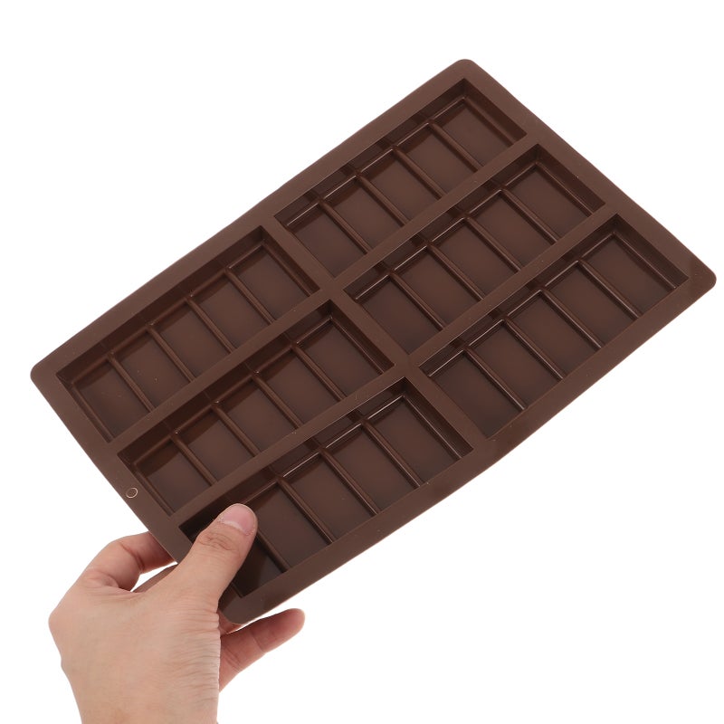 1 Set Double Boiler Chocolate Melting Pot - 1200ml Stainless Steel Chocolate Melter Pot for Stove Top - Candy Melting Kit with Molds - Image 2