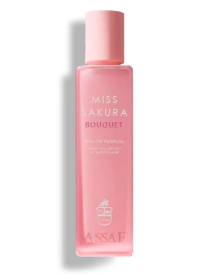 عساف عطر ميس ساكورا بوكيه 200 مل