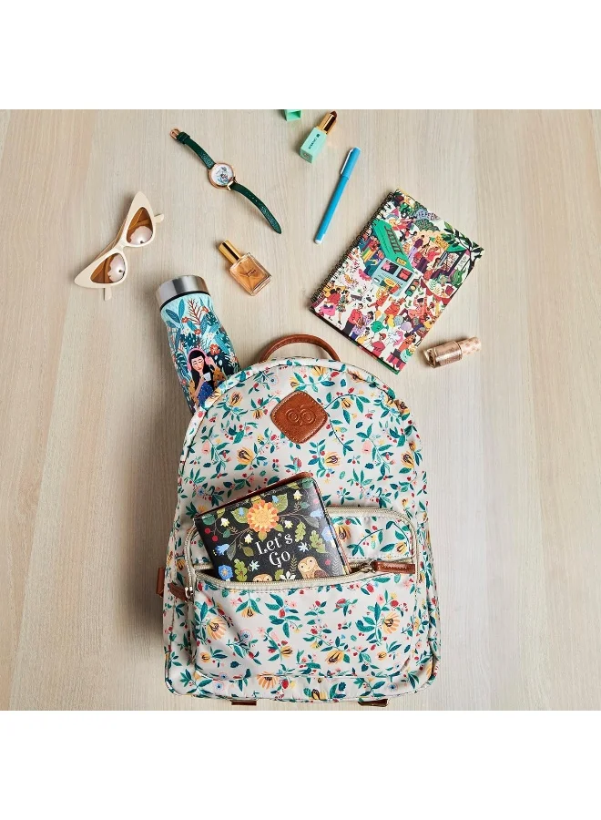 Chumbak Spring in my Step Backpack