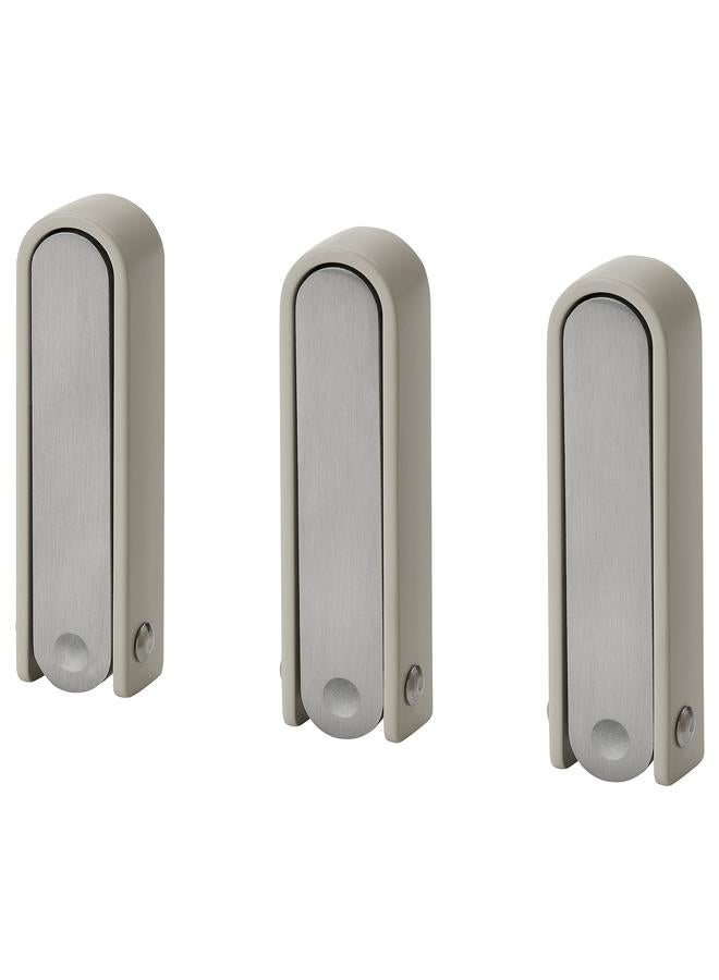 erorex Folding hook, aluminium/beige - Image 2