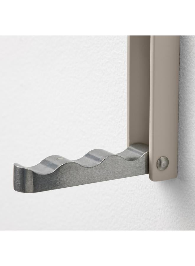 erorex Folding hook, aluminium/beige - Image 3
