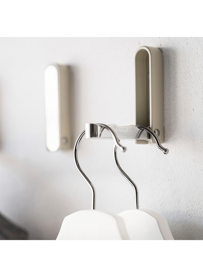 erorex Folding hook, aluminium/beige - Image 5