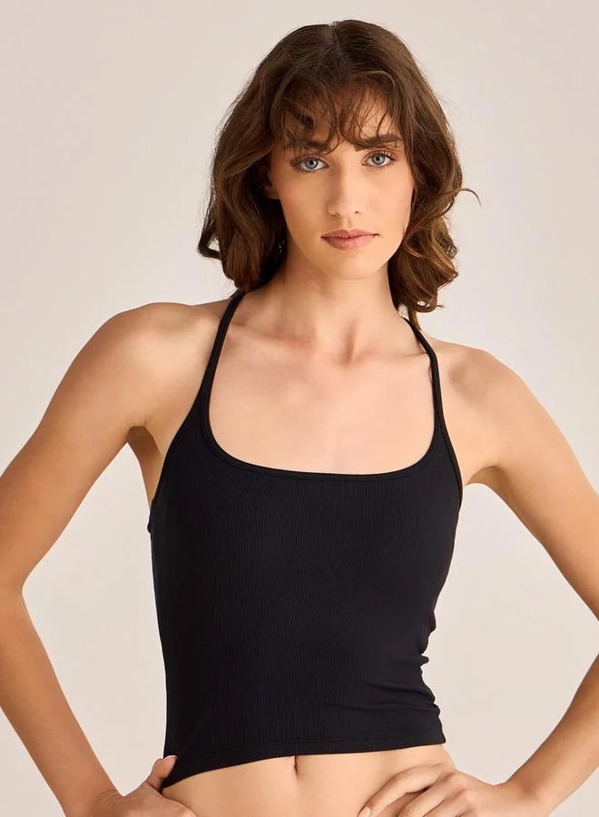 سبلاش فيڤ Cami Bra with Racerback Design