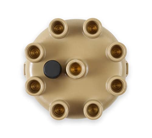 ACCEL 8320ACC Distributor Cap & Rotor - Socket Style - Tan - Image 3